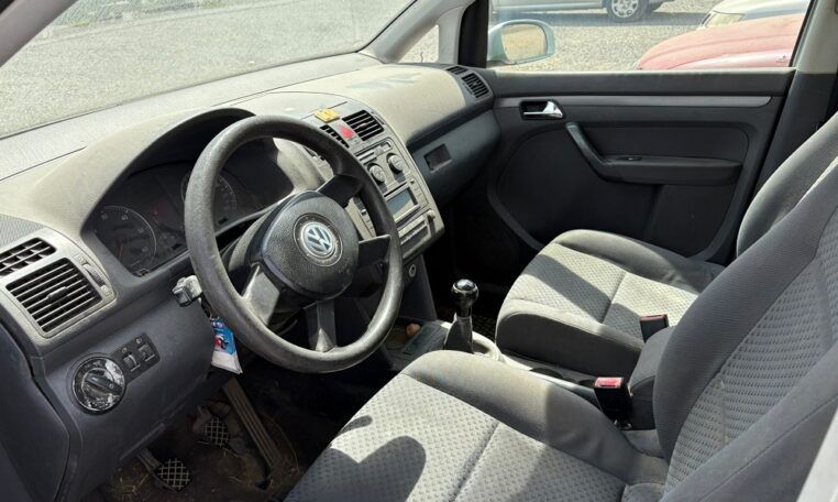 Despiece Volkswagen Touran 1.9 TDI
