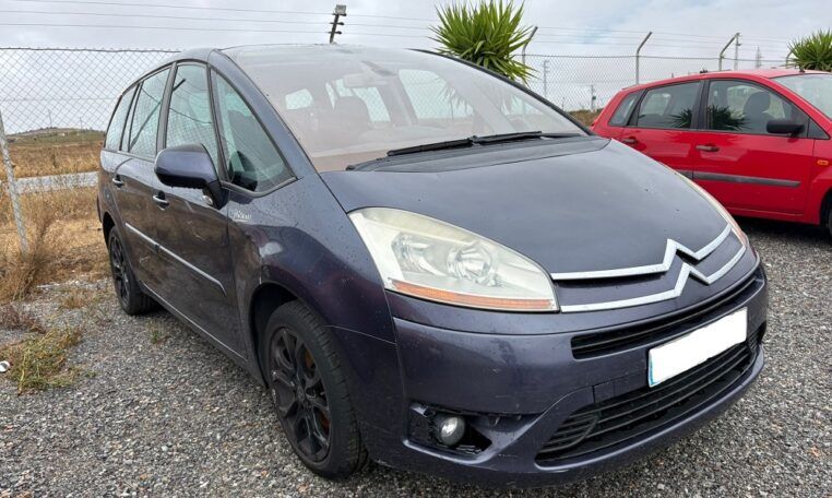 Despiece Citroen C4 Grand Picasso 2.0 HDI