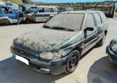 Despiece Ford Escort 1.8 TD