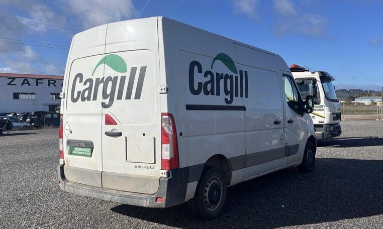 Despiece Renault Master III 2.3 DCI
