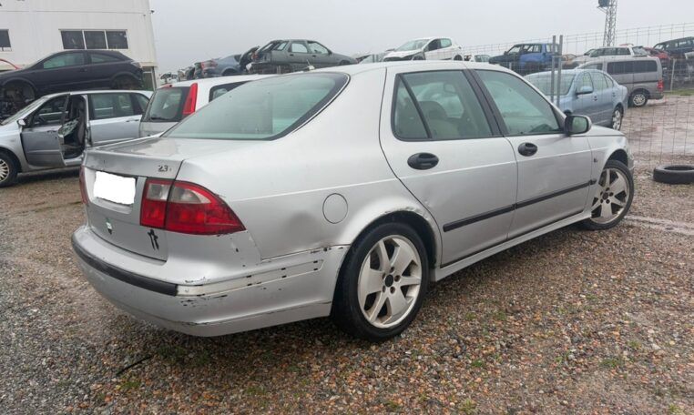 Despiece Saab 9-5 2.3