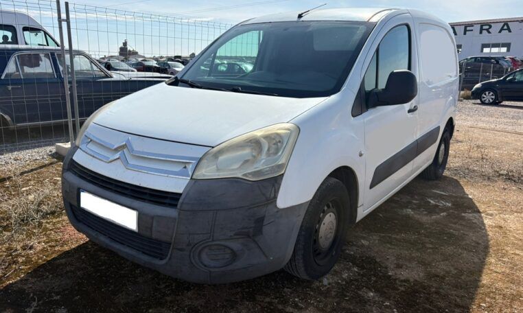 Despiece Citroen Berlingo 1.6 HDI