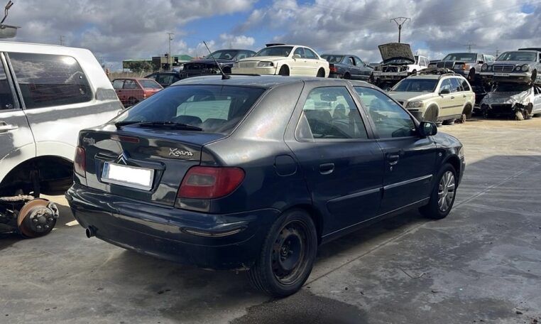 Despiece Citroën Xsara 2.0 HDI 90