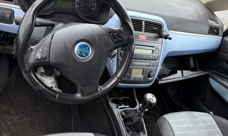 Despiece Fiat Grande Punto 1.4
