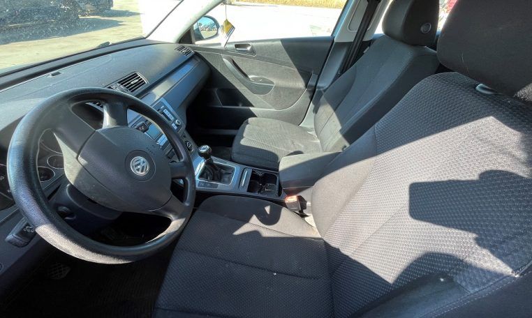 Despiece Volkswagen Passat 2.0TDI 140CV
