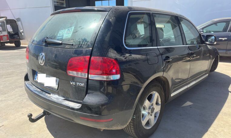 Despiece Volkswagen Touareg