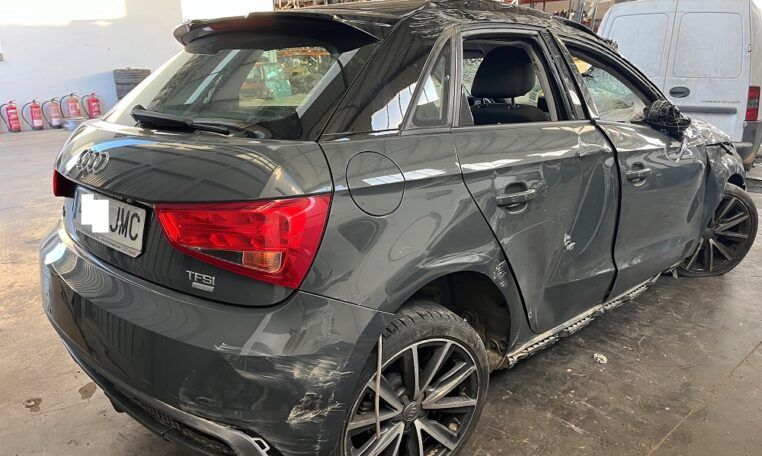 Despiece Audi A1 Sportback