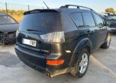Despiece Mitsubishi Outlander