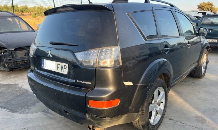 Despiece Mitsubishi Outlander