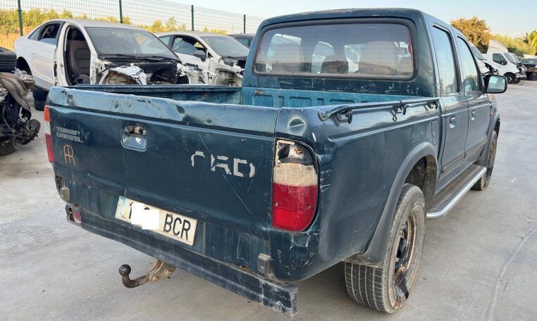 Despiece Ford Ranger