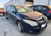 Despiece Renault Megane III