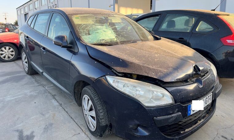 Despiece Renault Megane III