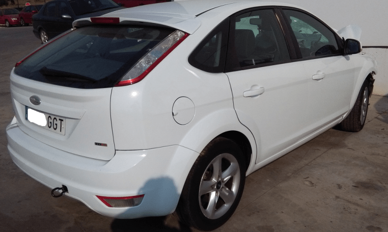 Despiece Ford Focus 2008