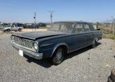 Dodge Barreiros 3700 año 1966