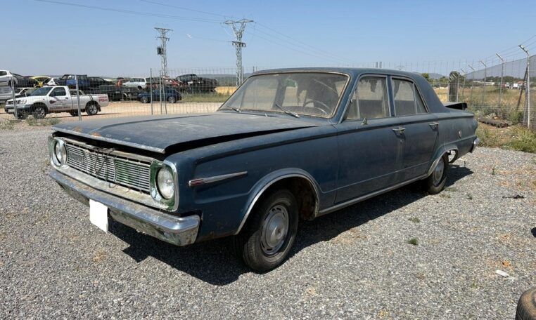 Dodge Barreiros 3700 año 1966