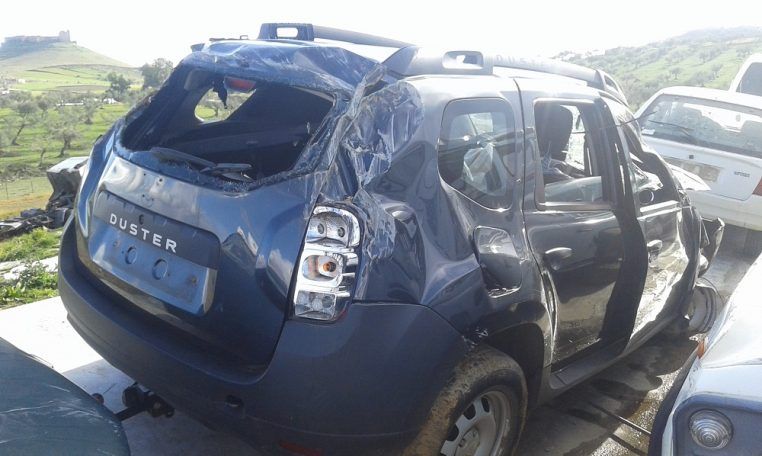 despiece dacia duster 2015