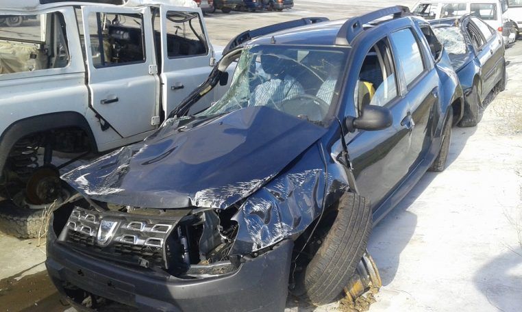 despiece dacia duster 2015