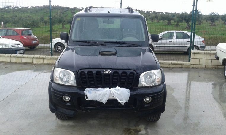despiece mahindra goa