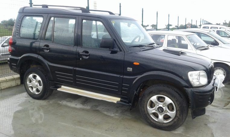 despiece mahindra goa