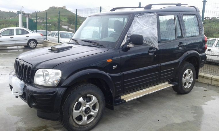 despiece mahindra goa