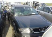 despiece audi a6 allroad