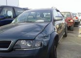 despiece audi allroad