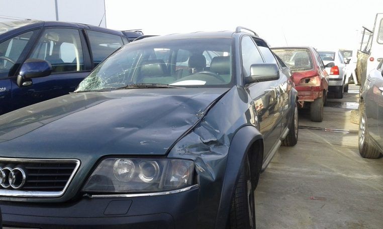 despiece audi allroad