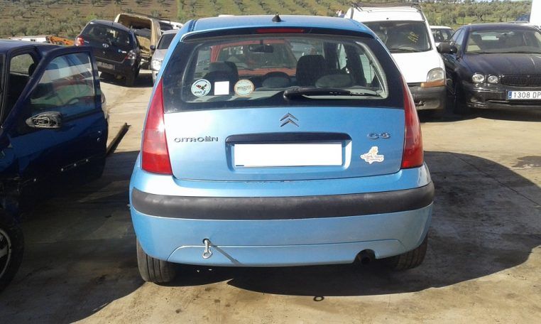 despiece citroen c3 hdi