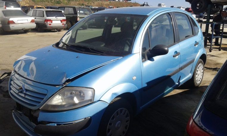 despiece citroen c3 hdi
