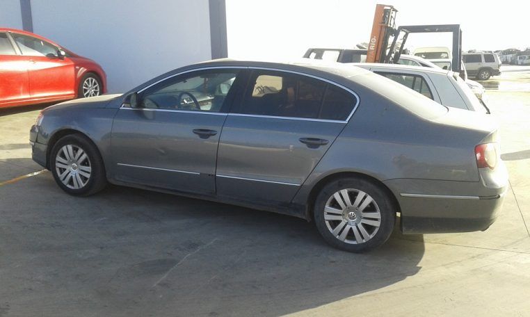 despiece volkswagen passat 2005