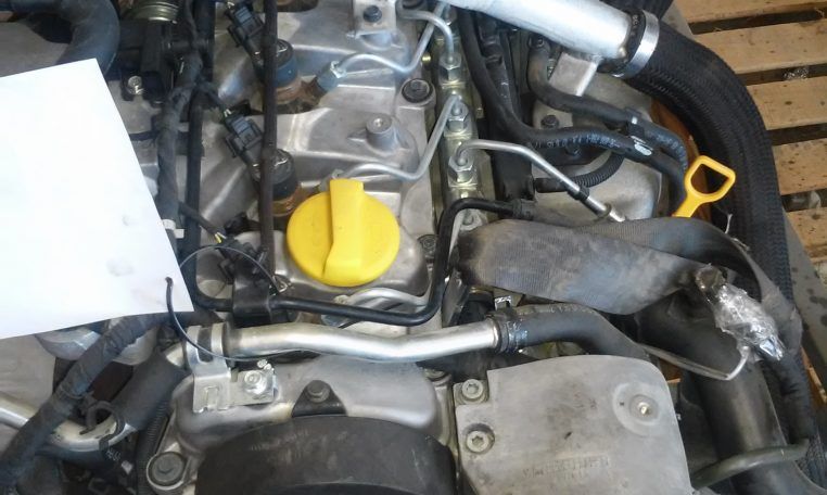 motor chevrolet lacetti