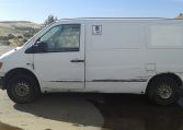 Despiece Mercedes Vito 108 CDI