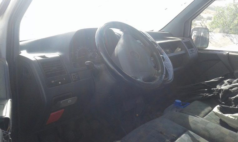 Despiece Mercedes Vito 108 CDI