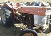 tractor massey ferguson 157