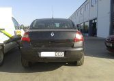 Despiece Renault Megane DCI 2004