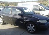 Despiece Renault Megane DCI 2004