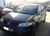 Despiece Renault Megane DCI 2004