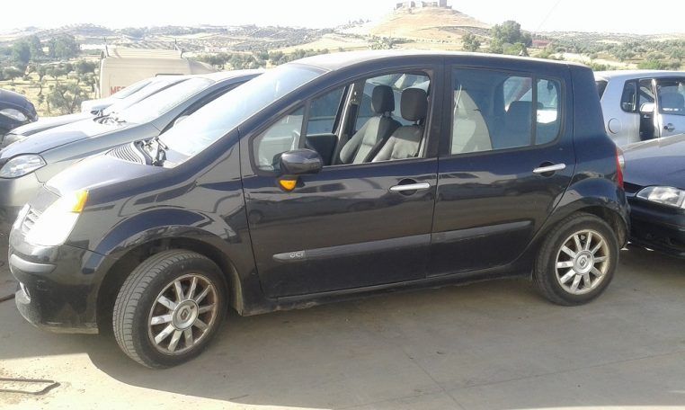 Despiece Renault Modus DCI 2004