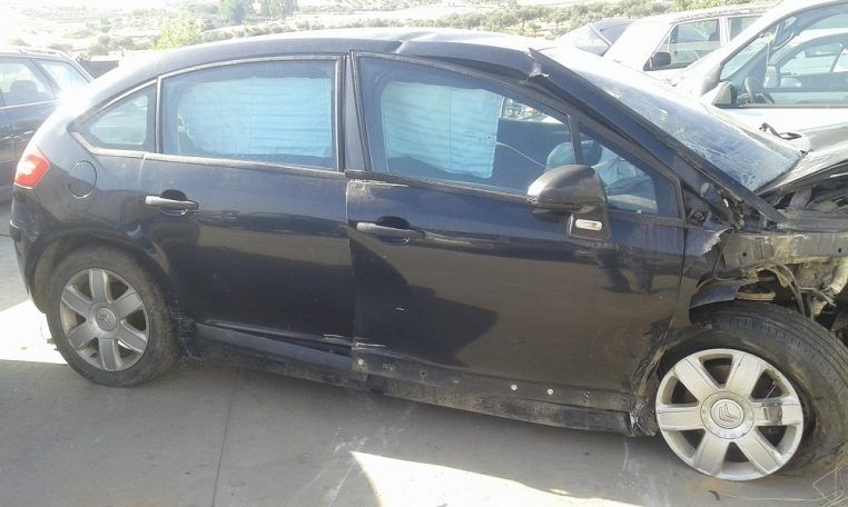 Despiece Citroen C4 del 2006