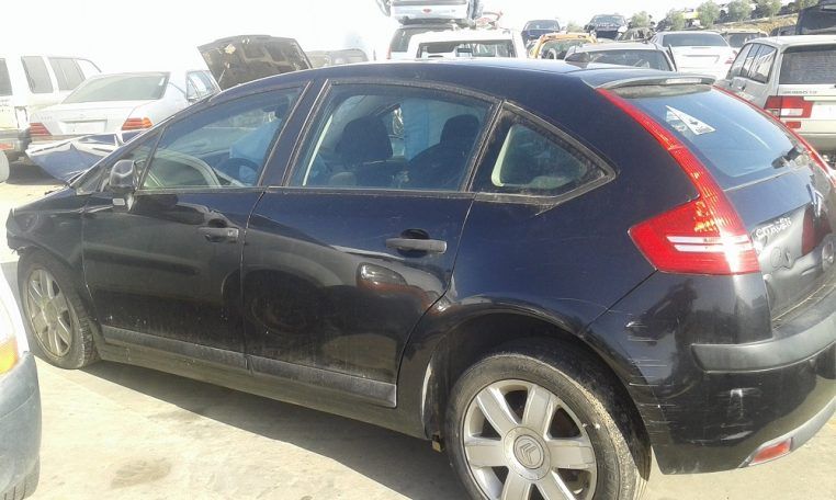 Despiece Citroen C4 del 2006