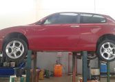 despiece alfa romeo 147