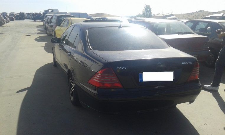 despiece mercedes benz amg
