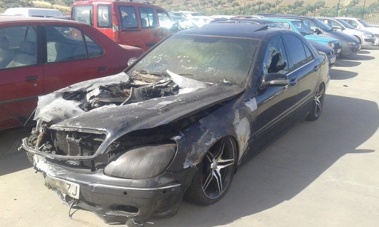 despiece mercedes benz amg