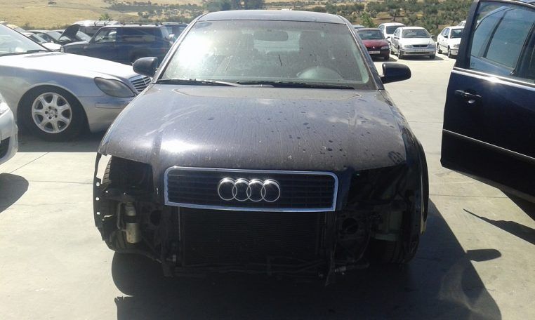 Despiece Audi A4 130CV 2001
