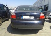 Despiece Audi A4 130CV 2001
