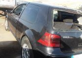 Despiece Volkswagen Golf TDI 2001