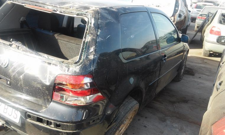 Despiece Volkswagen Golf TDI 2001