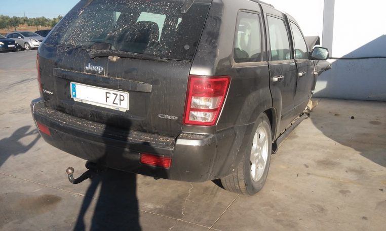 Despiece Jeep Cherokee 2007
