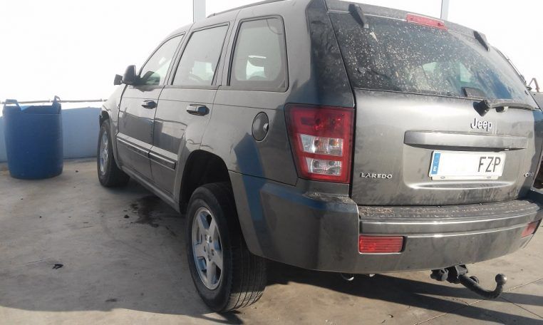 Despiece Jeep Cherokee 2007