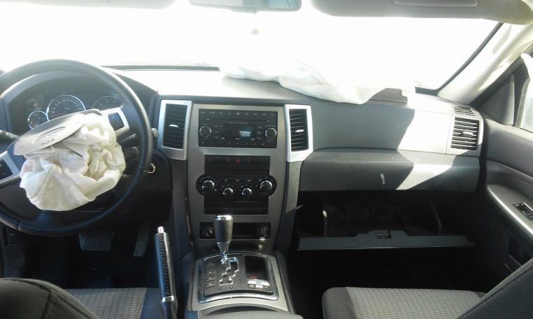 Despiece Jeep Cherokee 2007